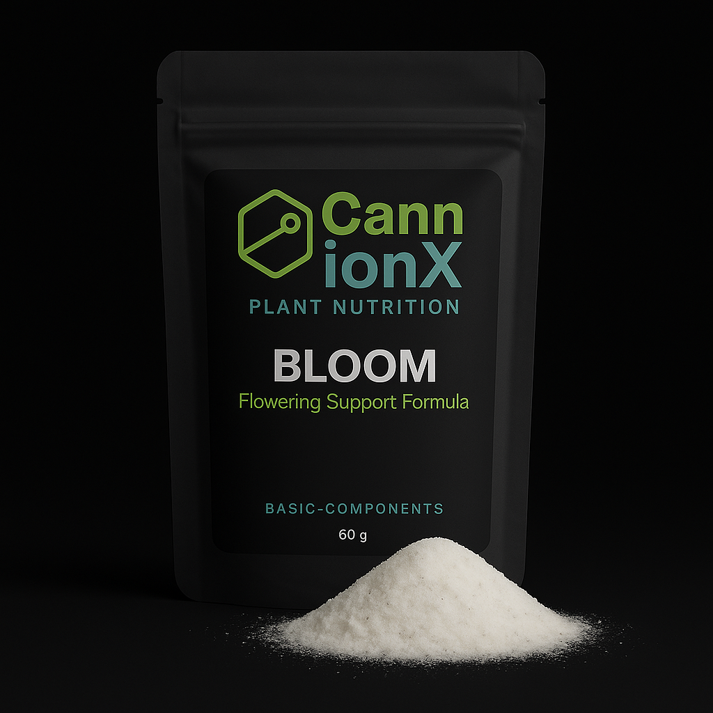 BLOOM - Für dichte Blüten, kompakte Fruchtstände und maximale Ausreifung