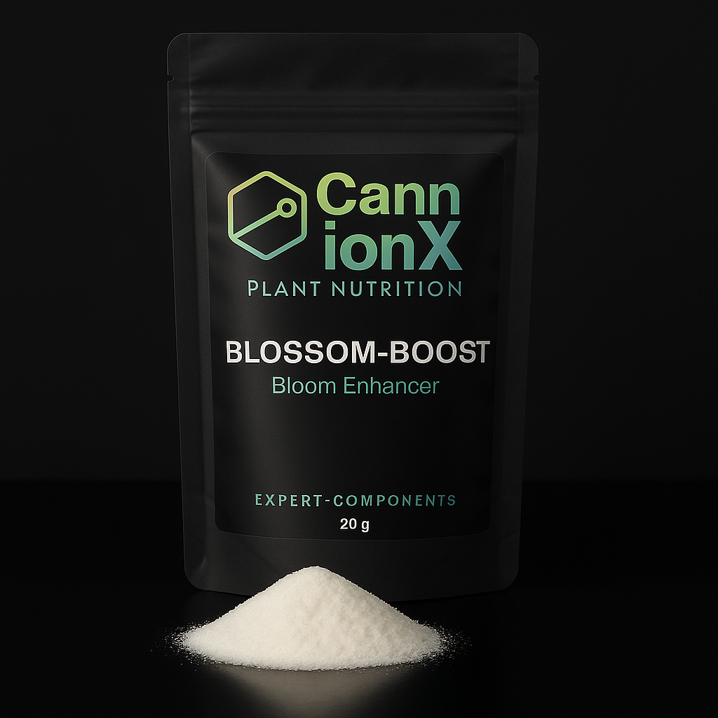 BLOSSOM-BOOST - Präziser Startschuss für die Blüte