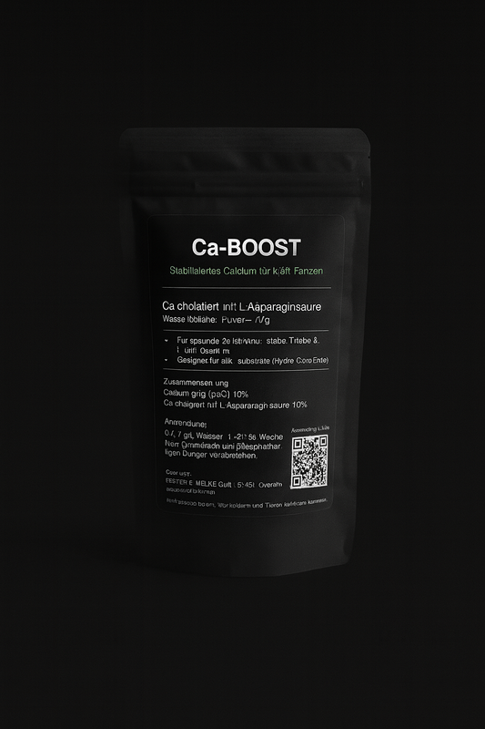 Ca-BOOST - Kalzium-Power für starke Zellwände und stabile Ernten