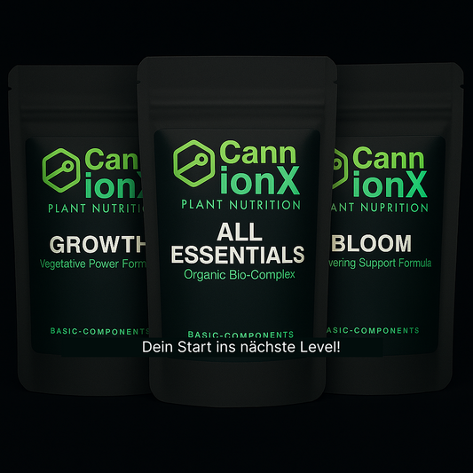 BASIC-COMPONENT-KIT  - Der einfache Start ins nächste Level!