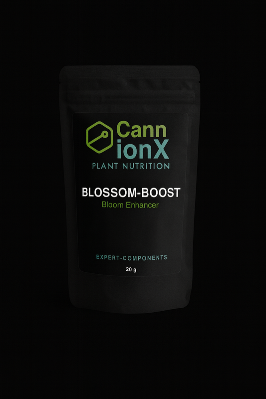 BLOSSOM-BOOST - Präziser Startschuss für die Blüte