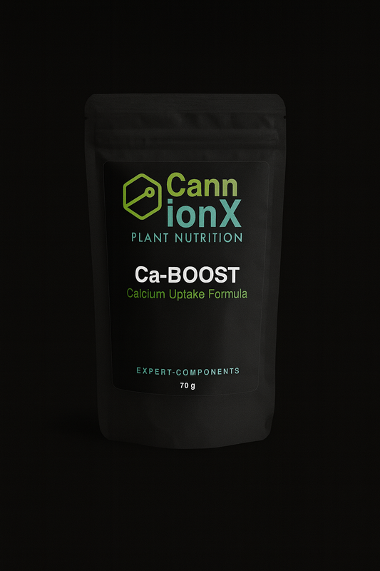 Ca-BOOST - Kalzium-Power für starke Zellwände und stabile Ernten