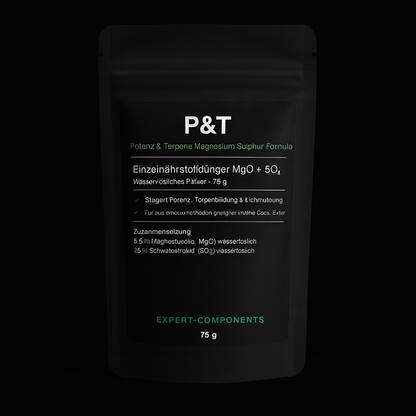 P&T - Potenz und Terpene auf einem neuen Level